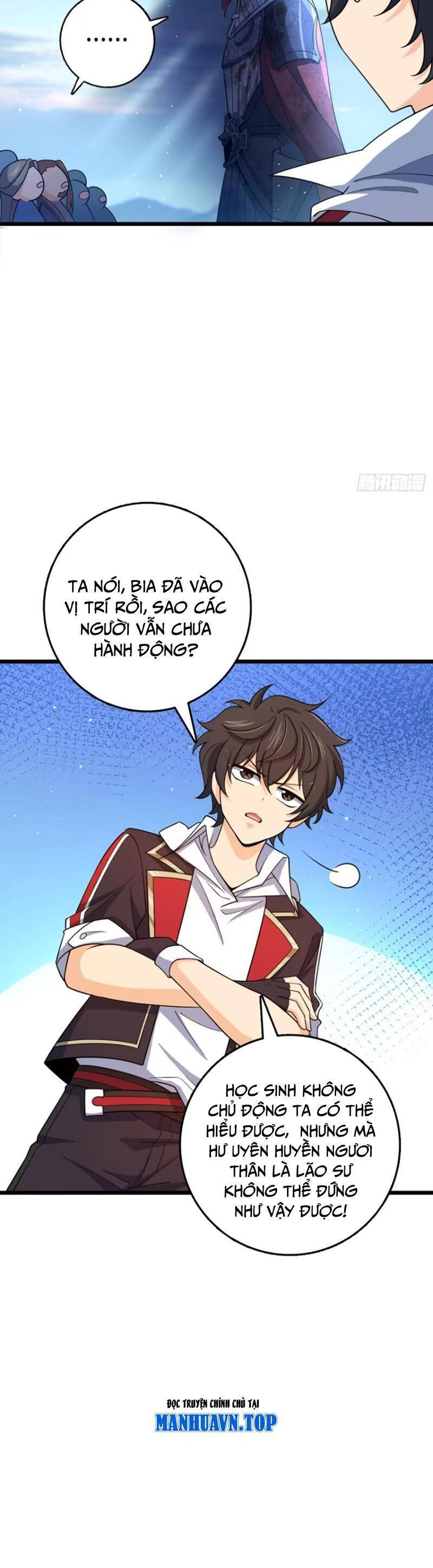 Đại Vương Tha Mạng Chap 879 - Next Chap 880