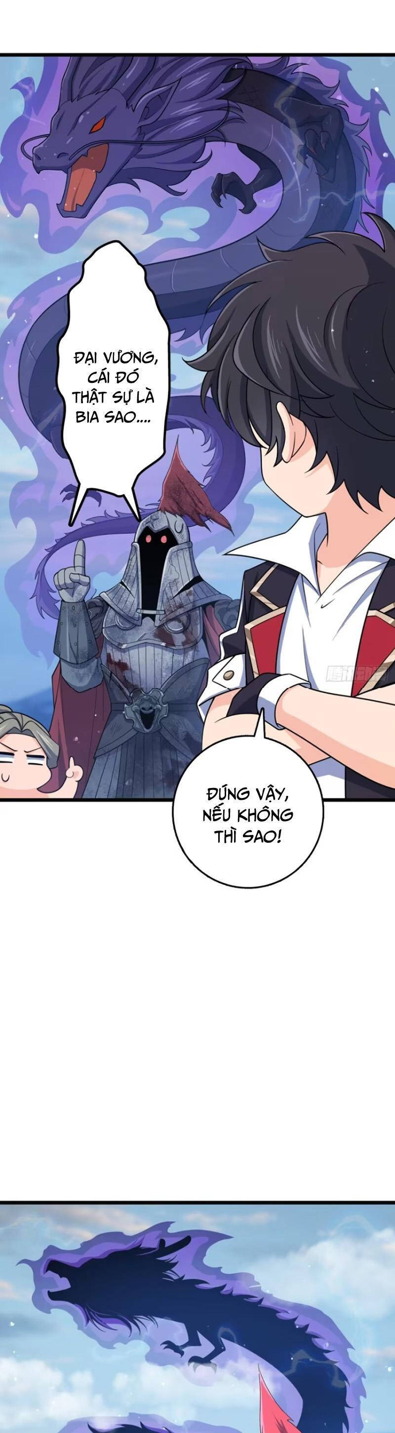 Đại Vương Tha Mạng Chap 879 - Next Chap 880