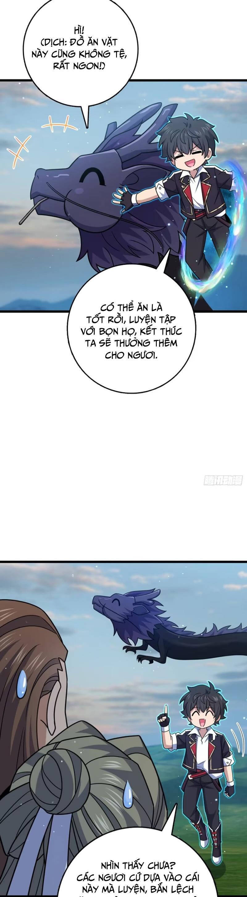 Đại Vương Tha Mạng Chap 879 - Next Chap 880