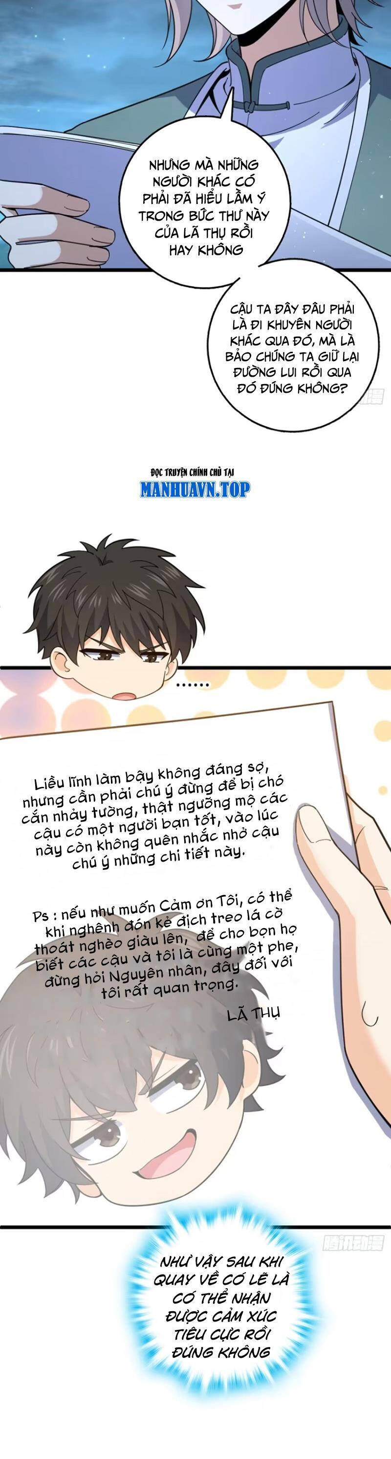 Đại Vương Tha Mạng Chap 879 - Next Chap 880