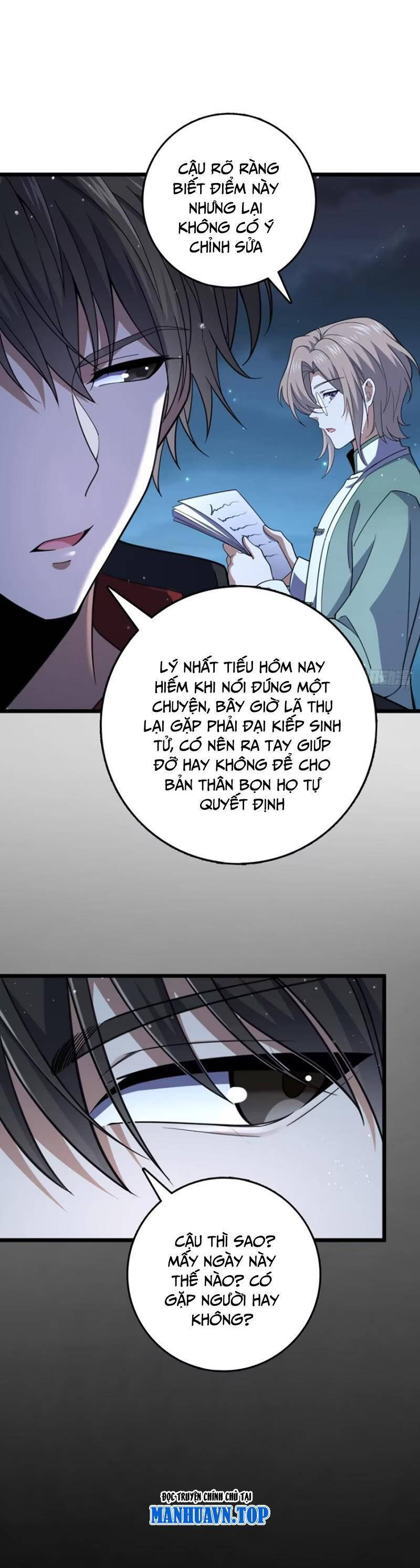 Đại Vương Tha Mạng Chap 879 - Next Chap 880