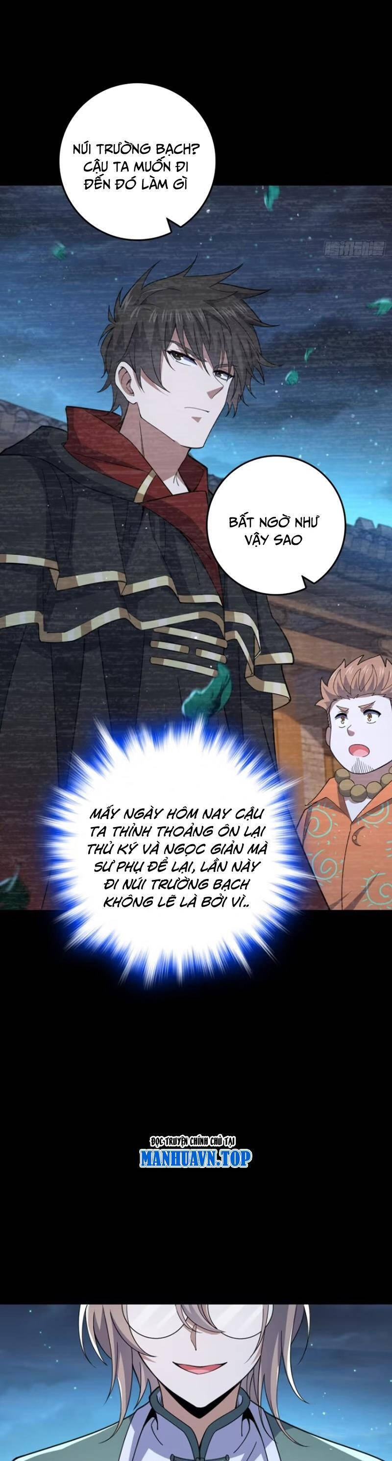 Đại Vương Tha Mạng Chap 879 - Next Chap 880