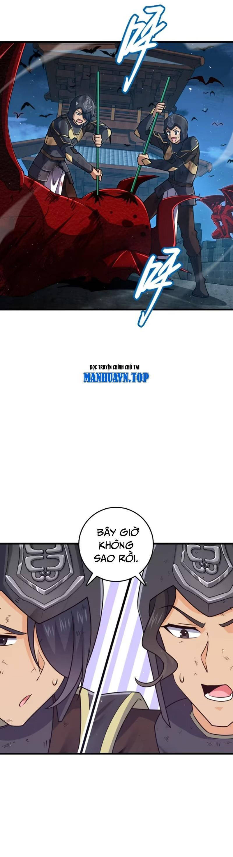 Đại Vương Tha Mạng Chap 885 - Next Chap 886