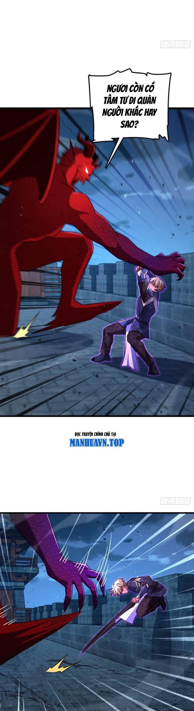 Đại Vương Tha Mạng Chap 885 - Next Chap 886