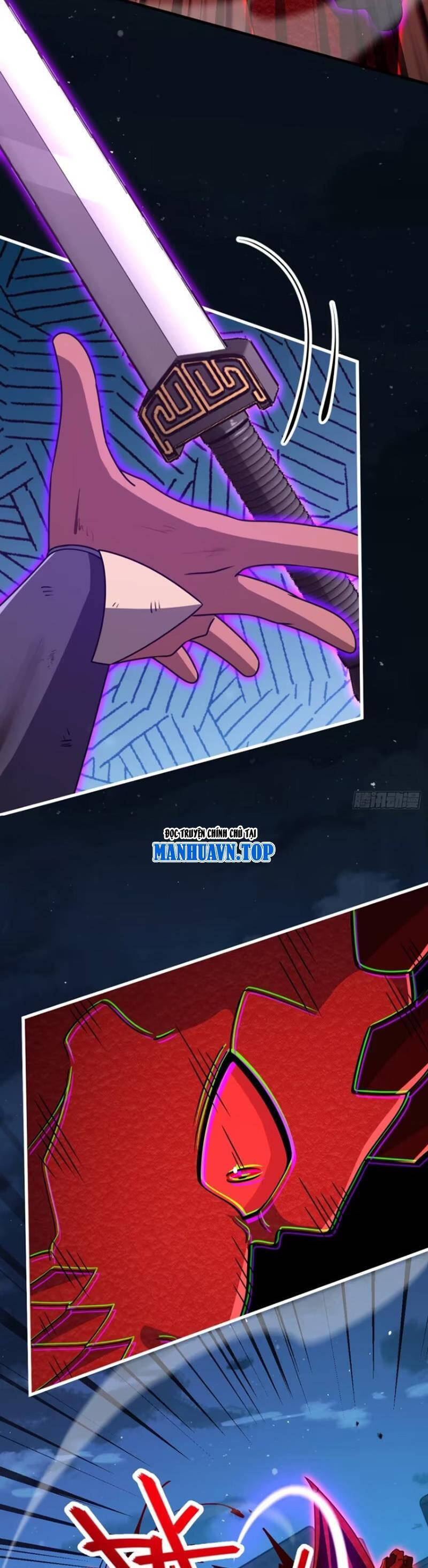 Đại Vương Tha Mạng Chap 885 - Next Chap 886