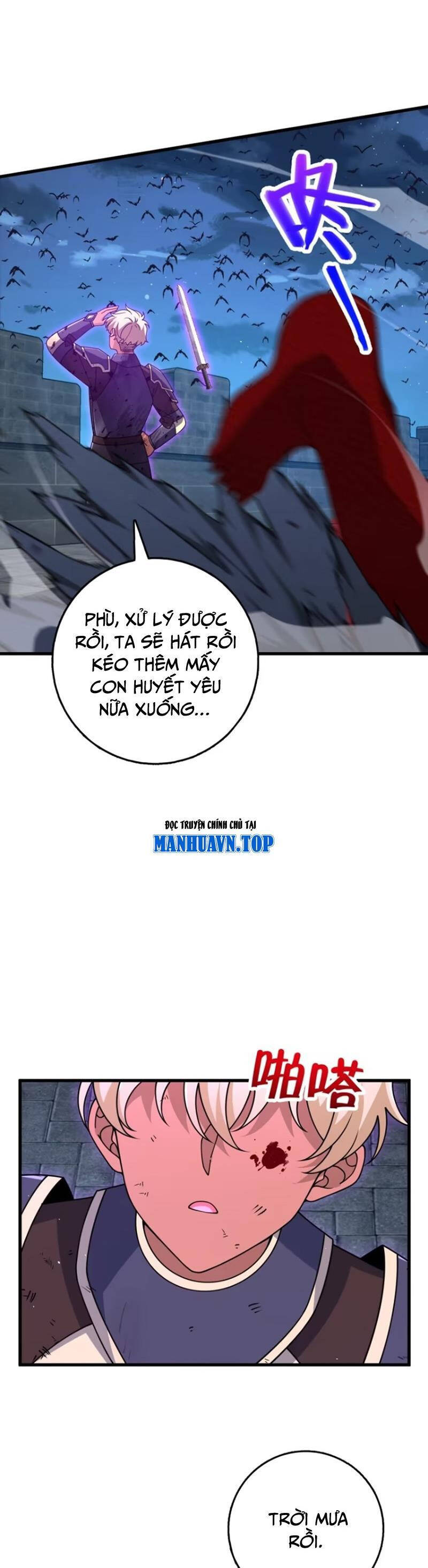 Đại Vương Tha Mạng Chap 885 - Next Chap 886