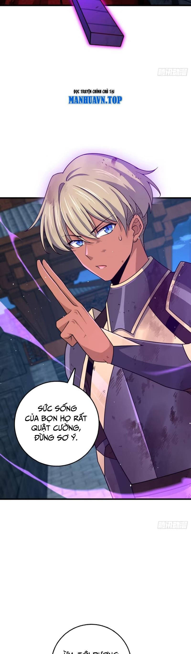 Đại Vương Tha Mạng Chap 885 - Next Chap 886