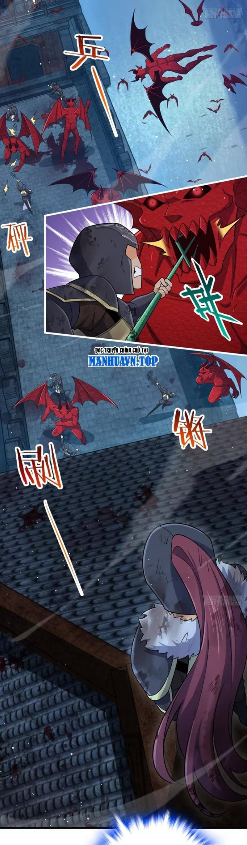 Đại Vương Tha Mạng Chap 885 - Next Chap 886