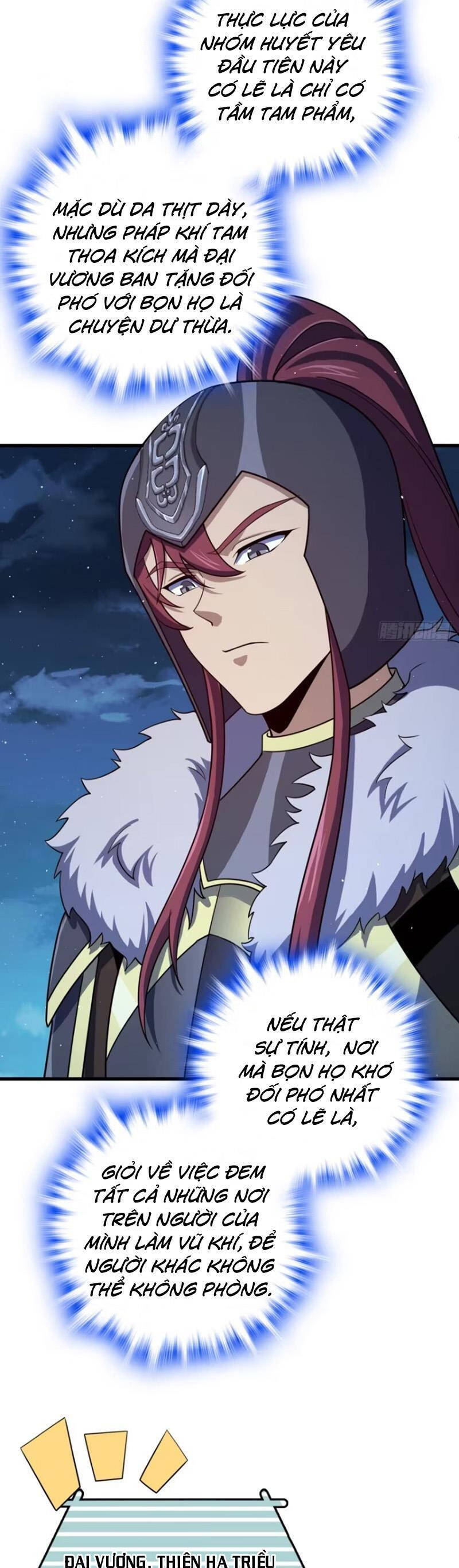 Đại Vương Tha Mạng Chap 885 - Next Chap 886