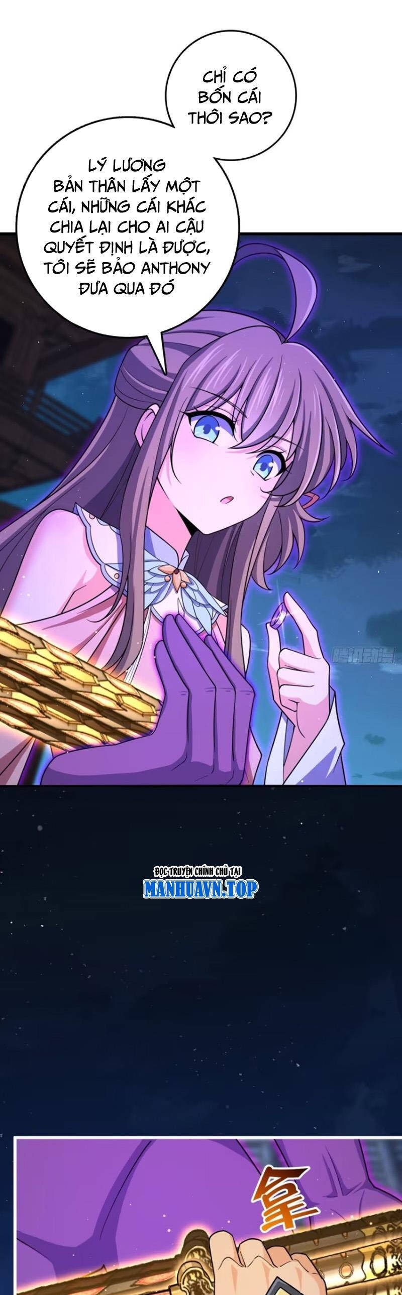 Đại Vương Tha Mạng Chap 885 - Next Chap 886