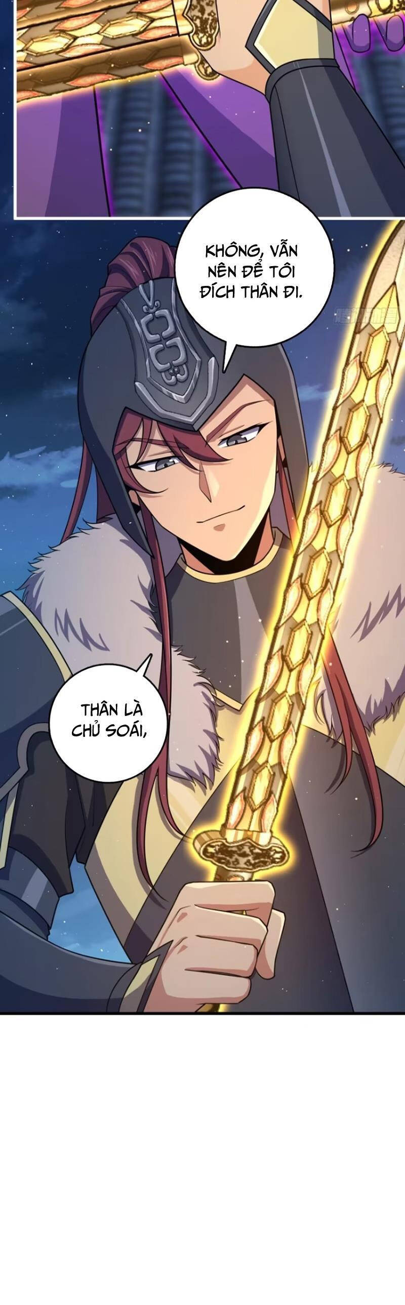 Đại Vương Tha Mạng Chap 885 - Next Chap 886