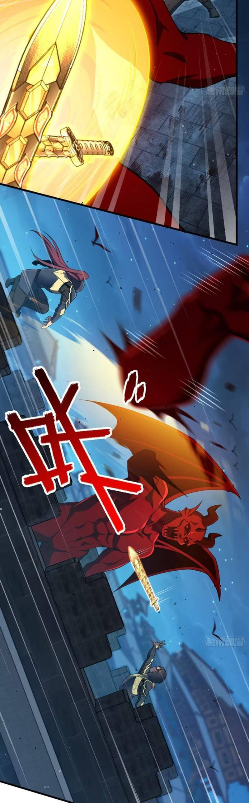 Đại Vương Tha Mạng Chap 885 - Next Chap 886