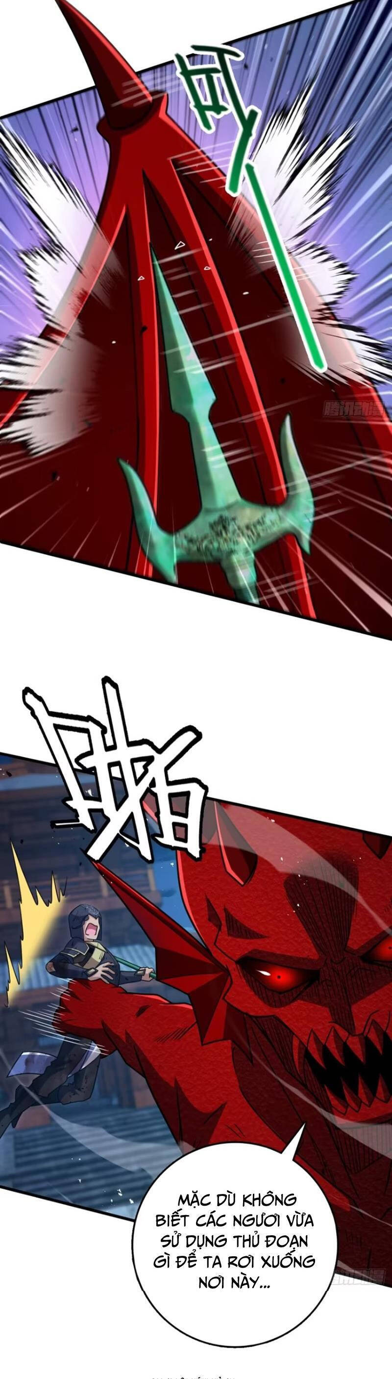 Đại Vương Tha Mạng Chap 885 - Next Chap 886