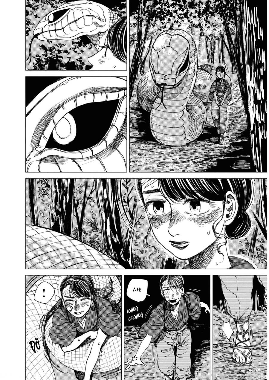 Đại Xà Phu Nhân Chap 16 - Next Chap 17