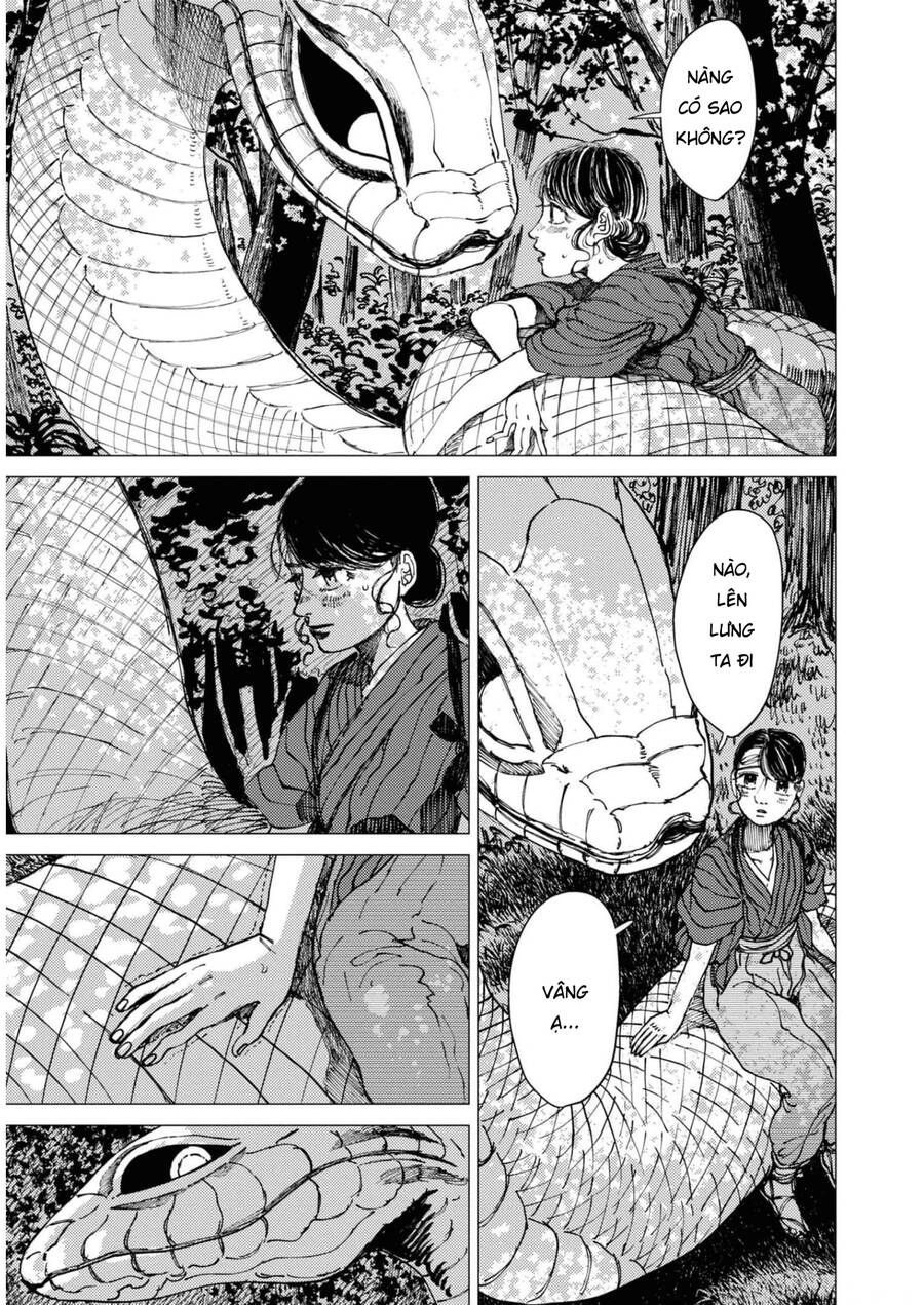 Đại Xà Phu Nhân Chap 16 - Next Chap 17