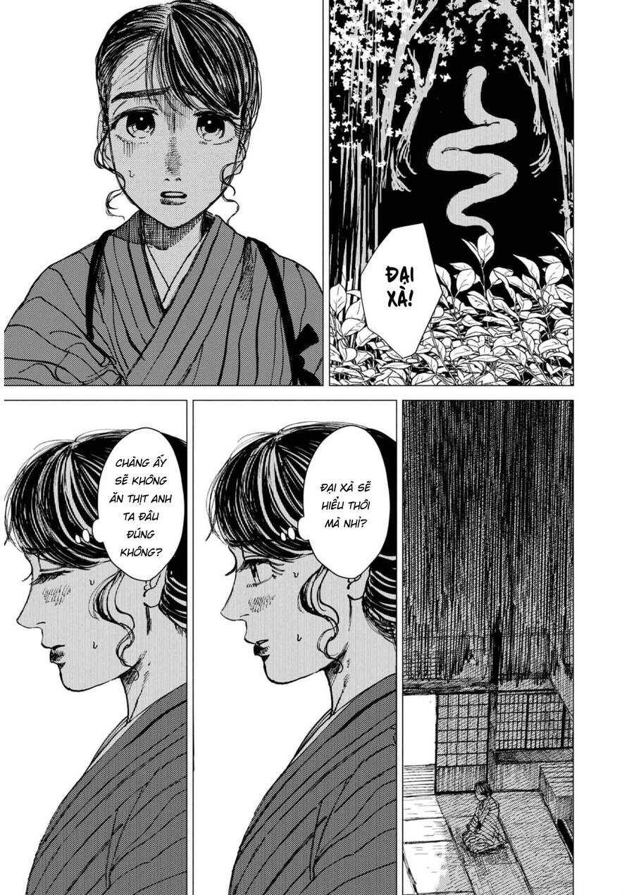 Đại Xà Phu Nhân Chap 16 - Next Chap 17