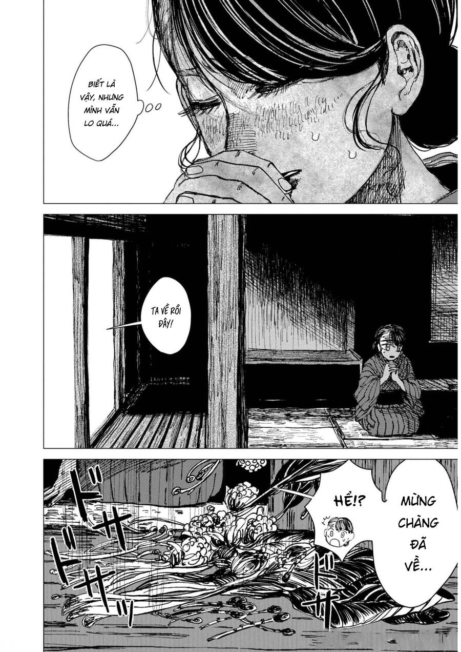 Đại Xà Phu Nhân Chap 16 - Next Chap 17