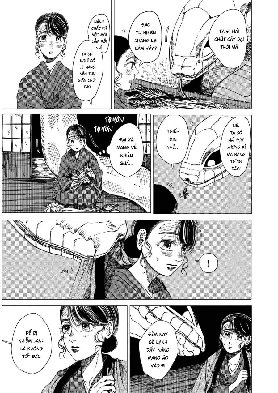 Đại Xà Phu Nhân Chap 16 - Next Chap 17