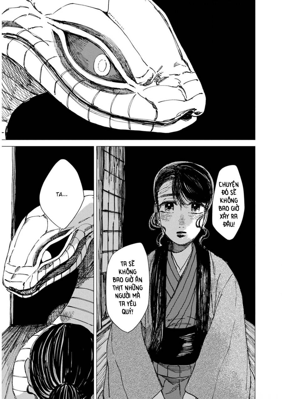 Đại Xà Phu Nhân Chap 16 - Next Chap 17