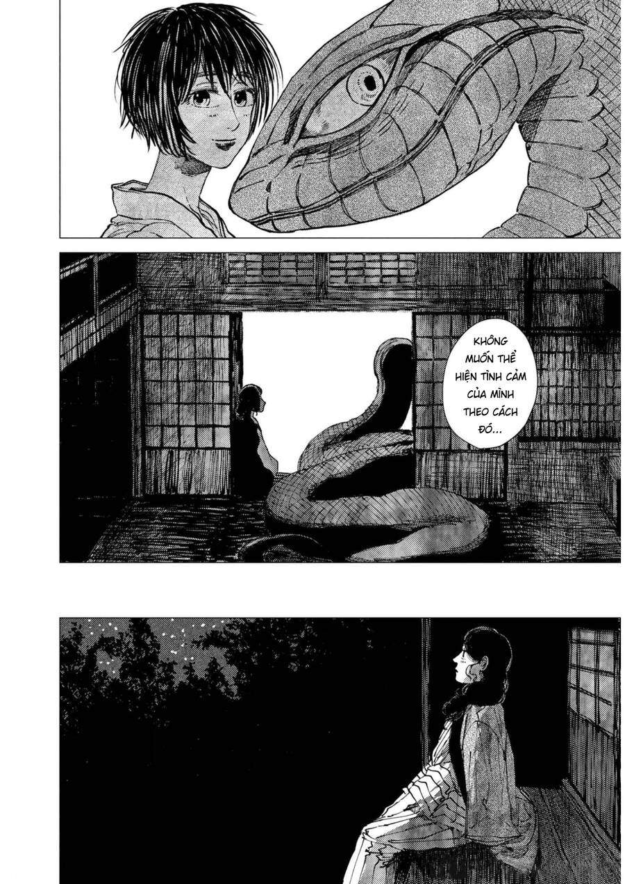 Đại Xà Phu Nhân Chap 16 - Next Chap 17