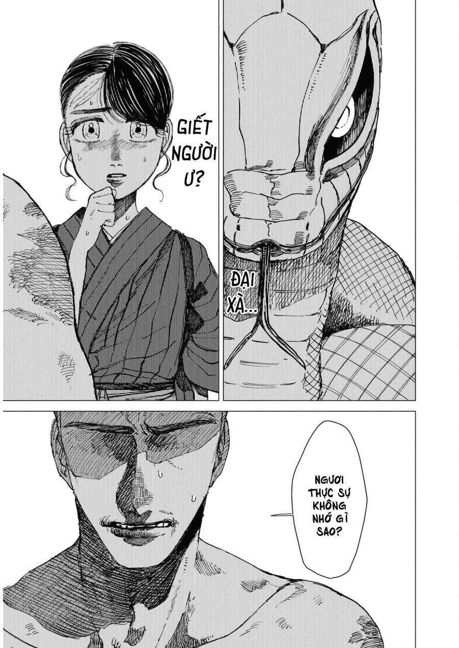 Đại Xà Phu Nhân Chap 16 - Next Chap 17