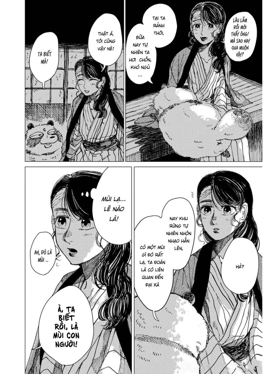 Đại Xà Phu Nhân Chap 16 - Next Chap 17