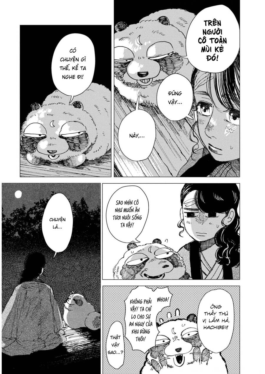 Đại Xà Phu Nhân Chap 16 - Next Chap 17