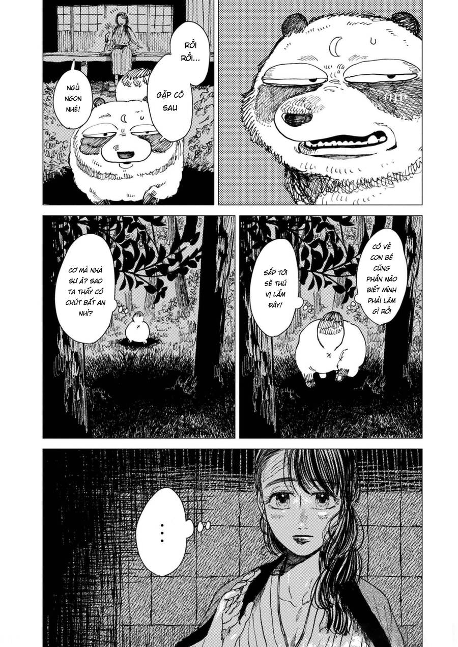 Đại Xà Phu Nhân Chap 16 - Next Chap 17