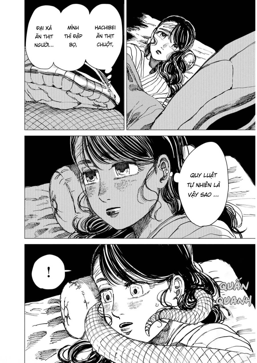 Đại Xà Phu Nhân Chap 16 - Next Chap 17