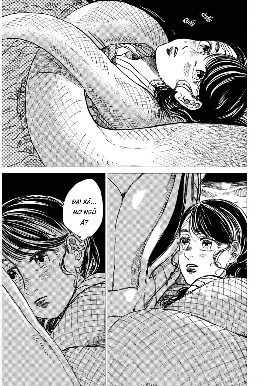 Đại Xà Phu Nhân Chap 16 - Next Chap 17