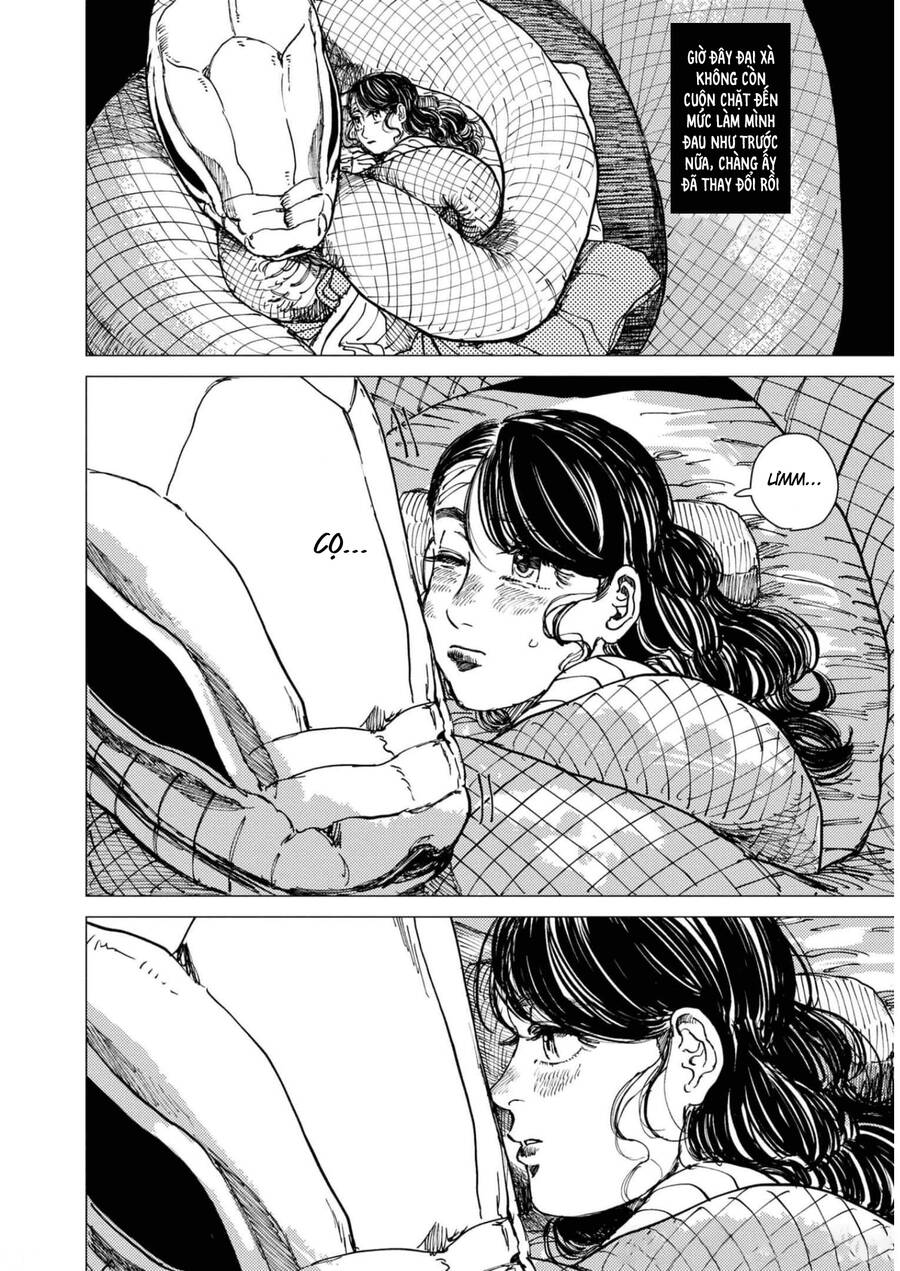 Đại Xà Phu Nhân Chap 16 - Next Chap 17