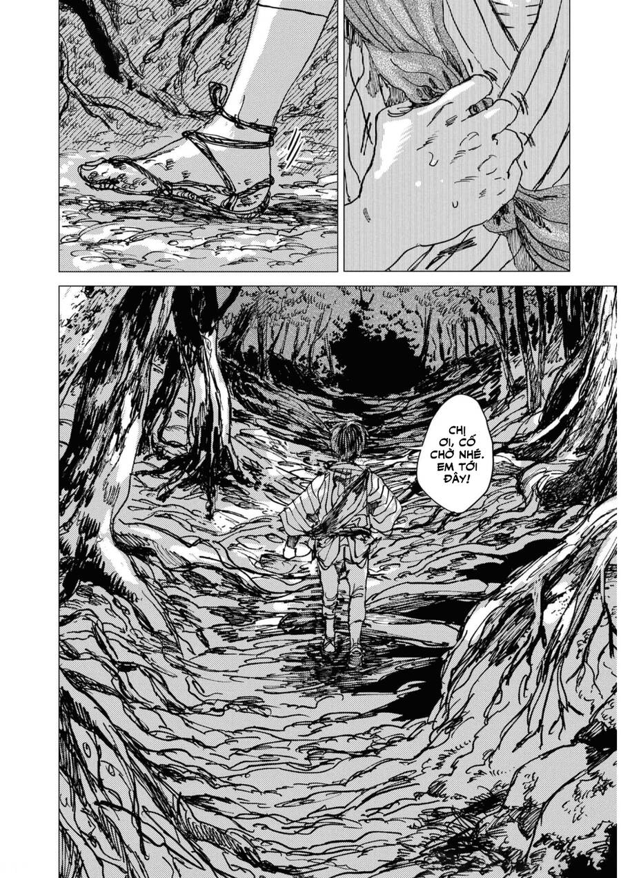 Đại Xà Phu Nhân Chap 16 - Next Chap 17