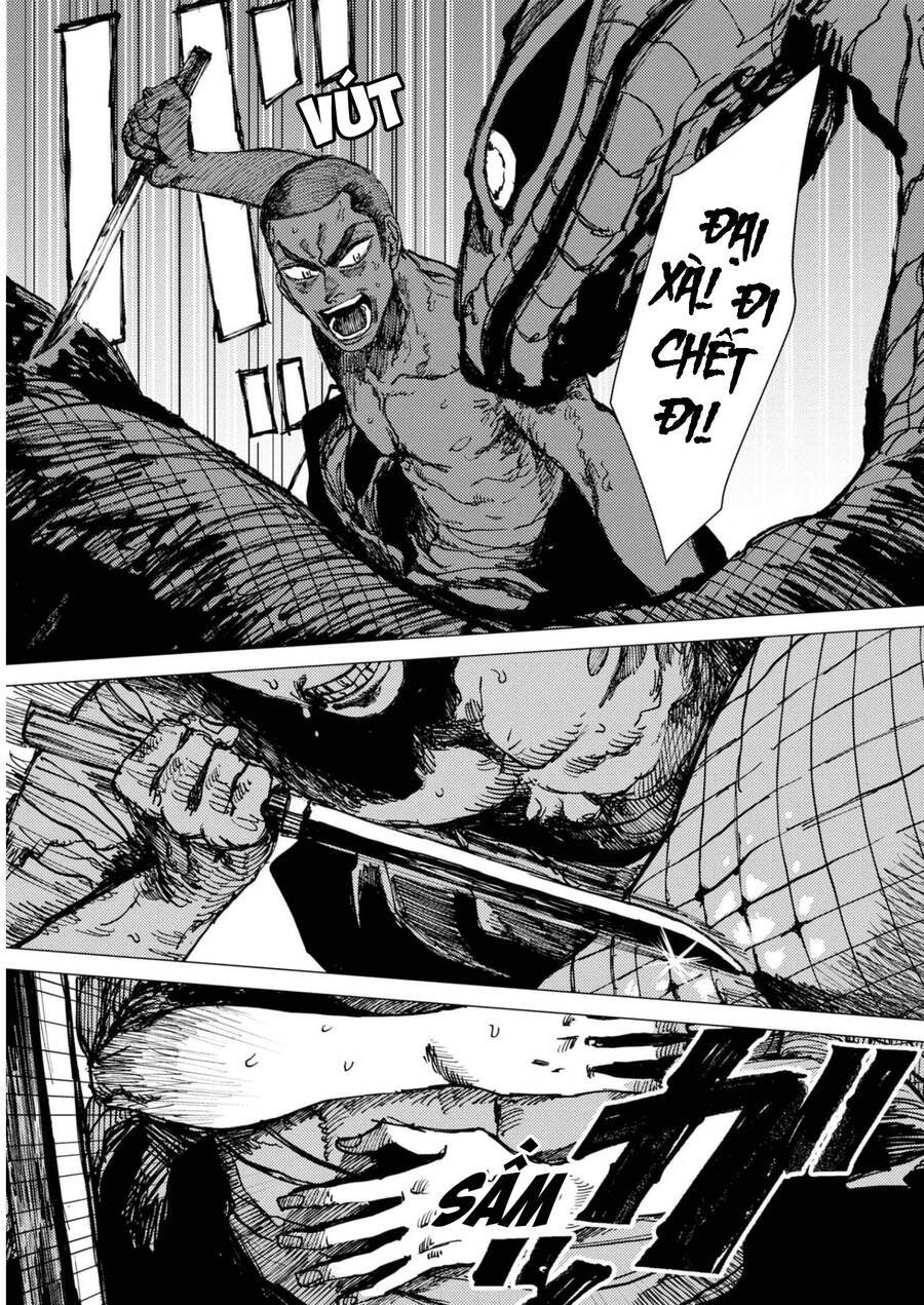 Đại Xà Phu Nhân Chap 16 - Next Chap 17