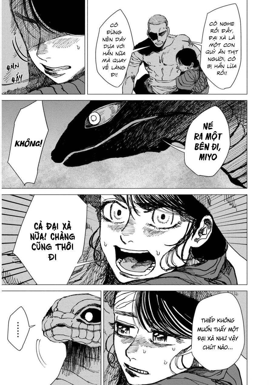 Đại Xà Phu Nhân Chap 16 - Next Chap 17