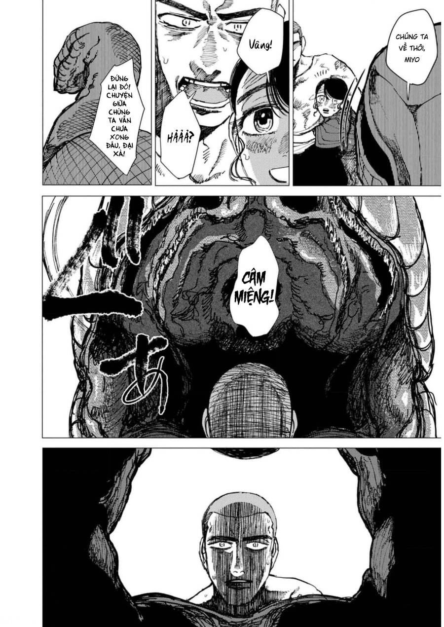 Đại Xà Phu Nhân Chap 16 - Next Chap 17