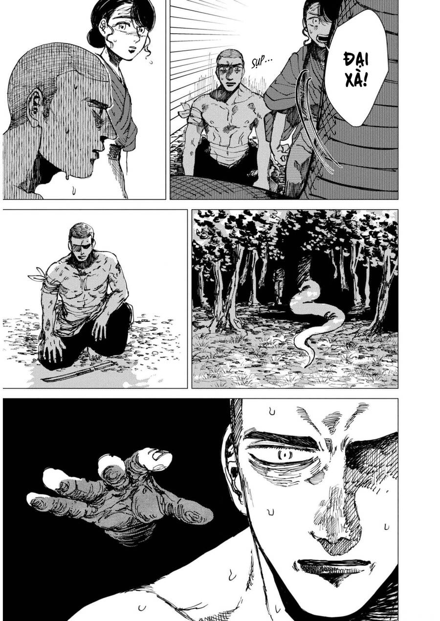 Đại Xà Phu Nhân Chap 16 - Next Chap 17