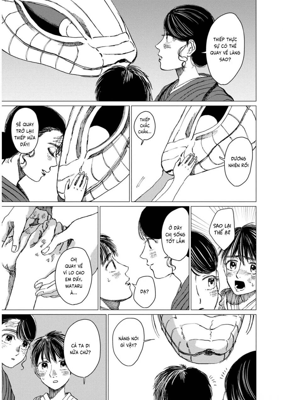 Đại Xà Phu Nhân Chap 17 - Next Chap 18