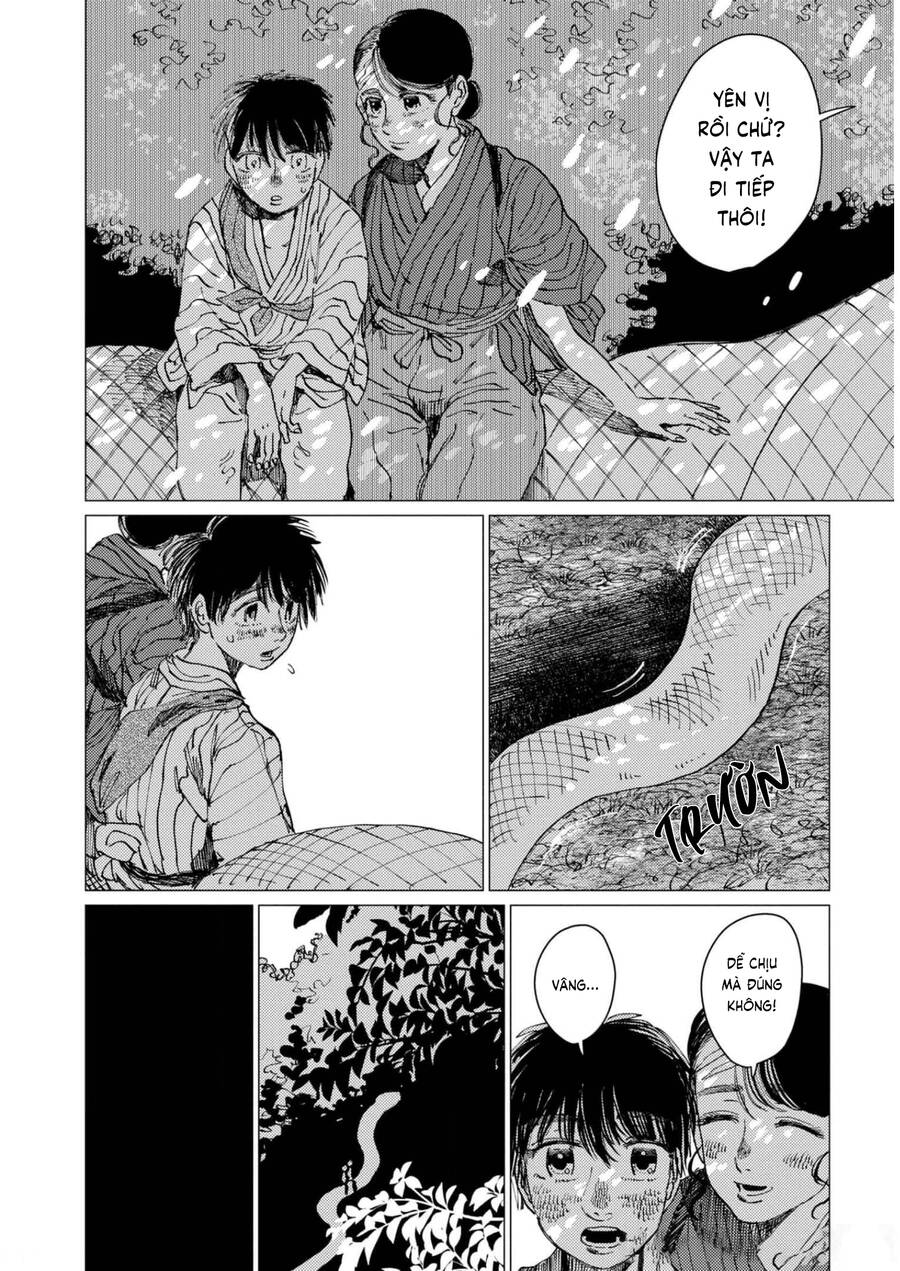 Đại Xà Phu Nhân Chap 17 - Next Chap 18