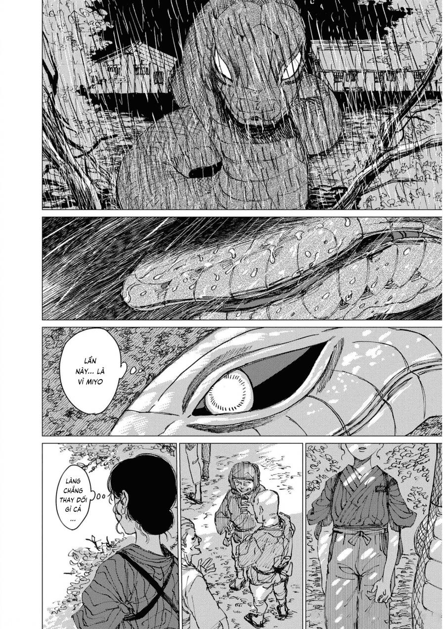 Đại Xà Phu Nhân Chap 17 - Next Chap 18