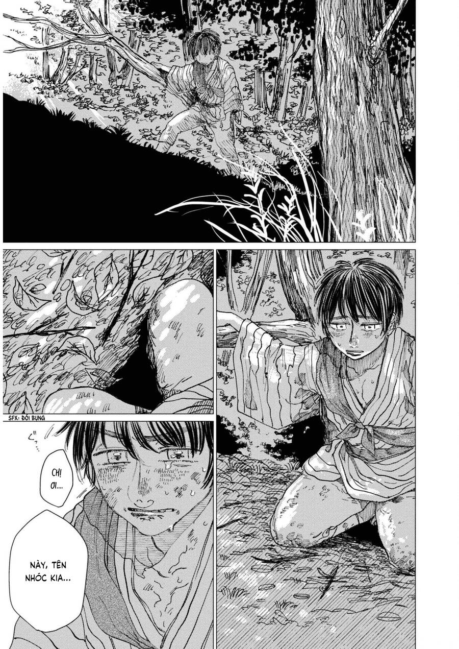 Đại Xà Phu Nhân Chap 17 - Next Chap 18