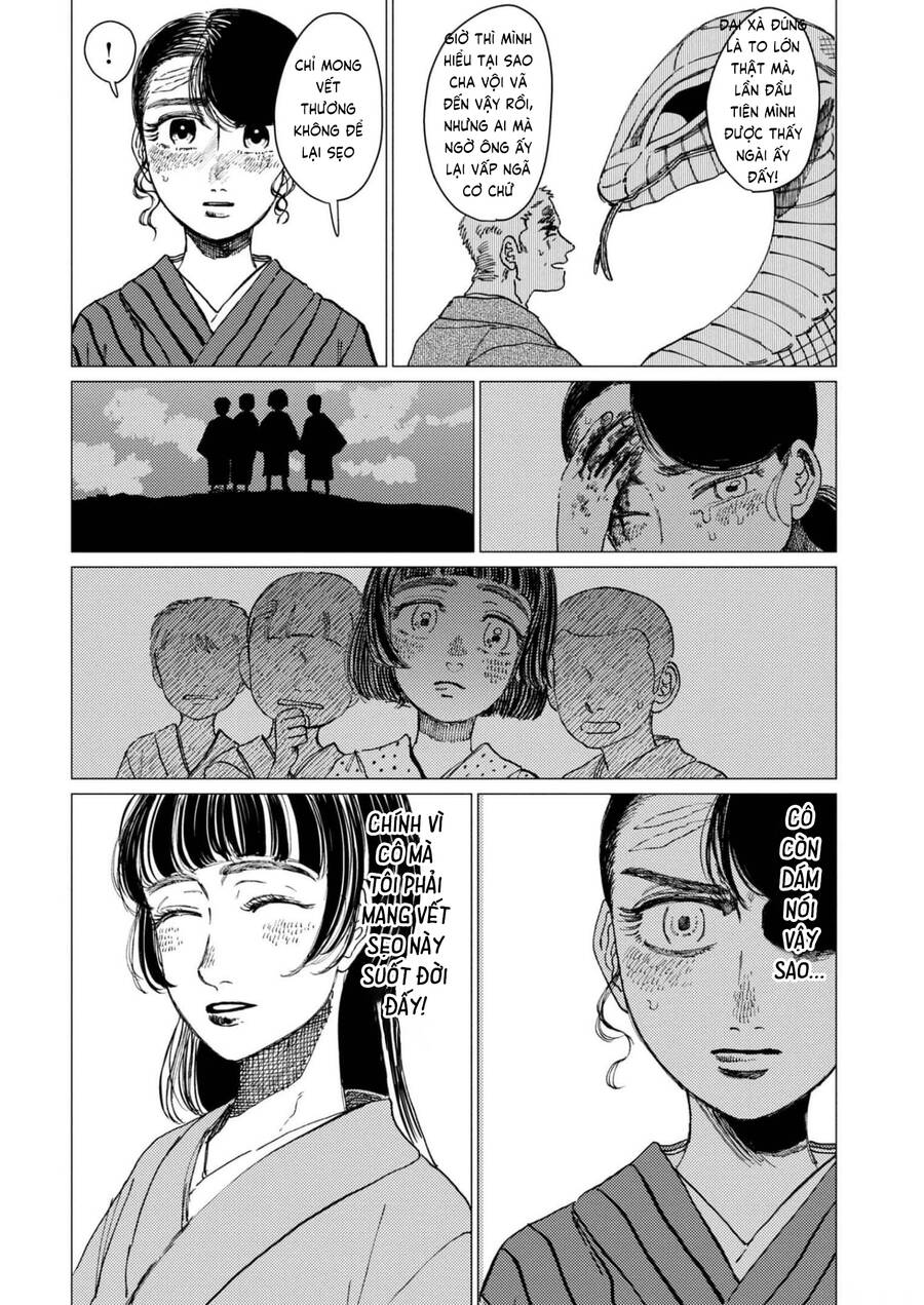 Đại Xà Phu Nhân Chap 17 - Next Chap 18