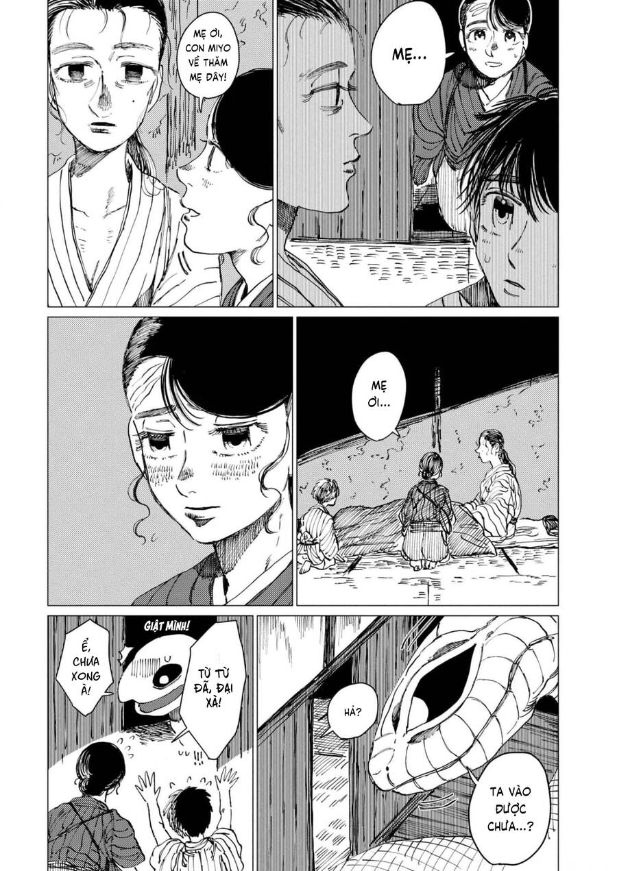Đại Xà Phu Nhân Chap 17 - Next Chap 18