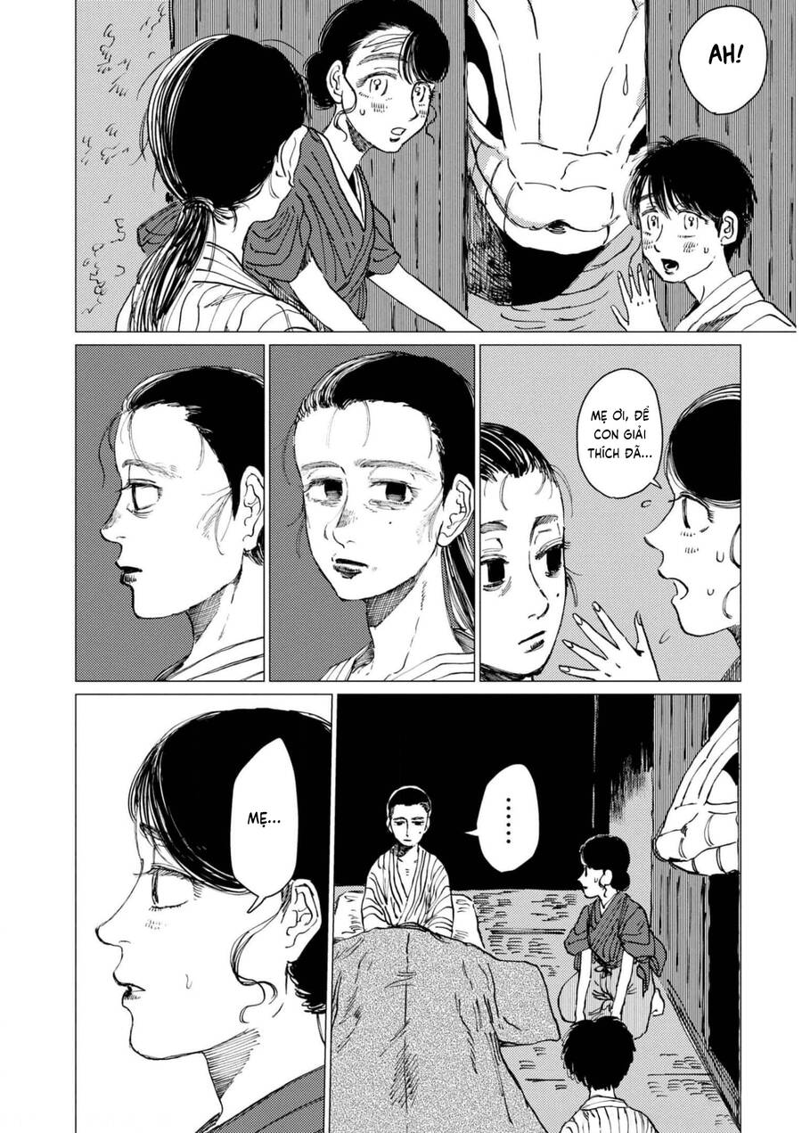 Đại Xà Phu Nhân Chap 17 - Next Chap 18