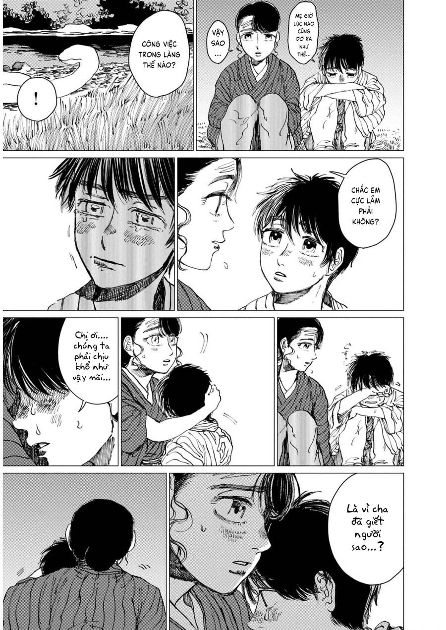 Đại Xà Phu Nhân Chap 17 - Next Chap 18