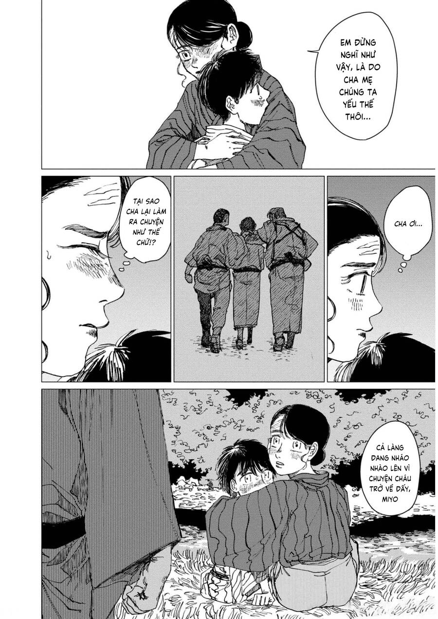 Đại Xà Phu Nhân Chap 17 - Next Chap 18