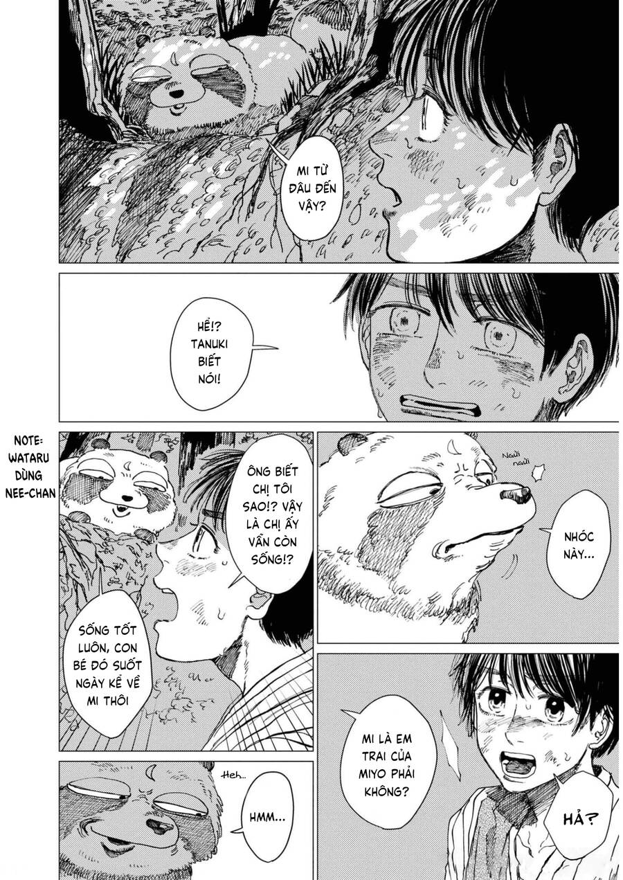Đại Xà Phu Nhân Chap 17 - Next Chap 18