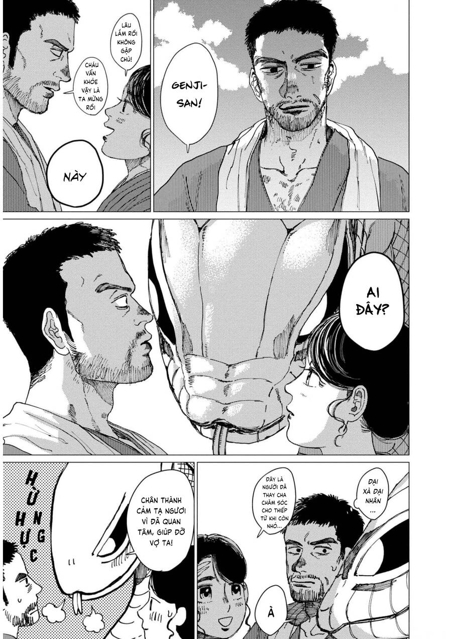 Đại Xà Phu Nhân Chap 17 - Next Chap 18