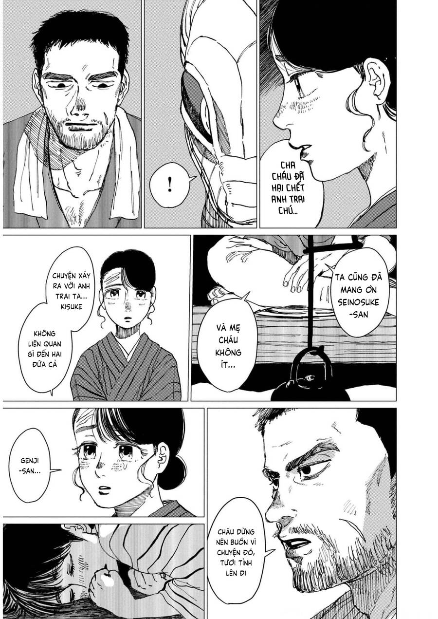 Đại Xà Phu Nhân Chap 17 - Next Chap 18