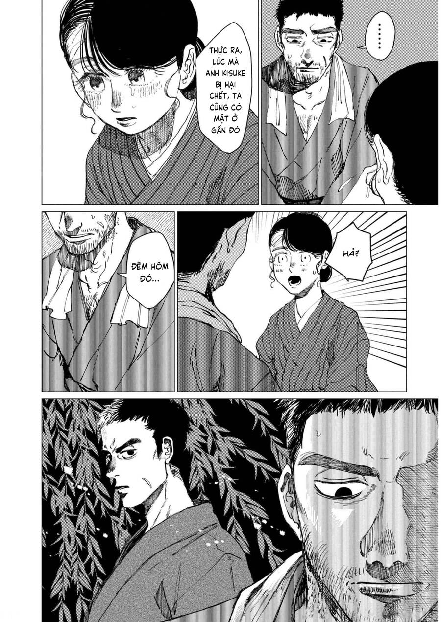 Đại Xà Phu Nhân Chap 17 - Next Chap 18