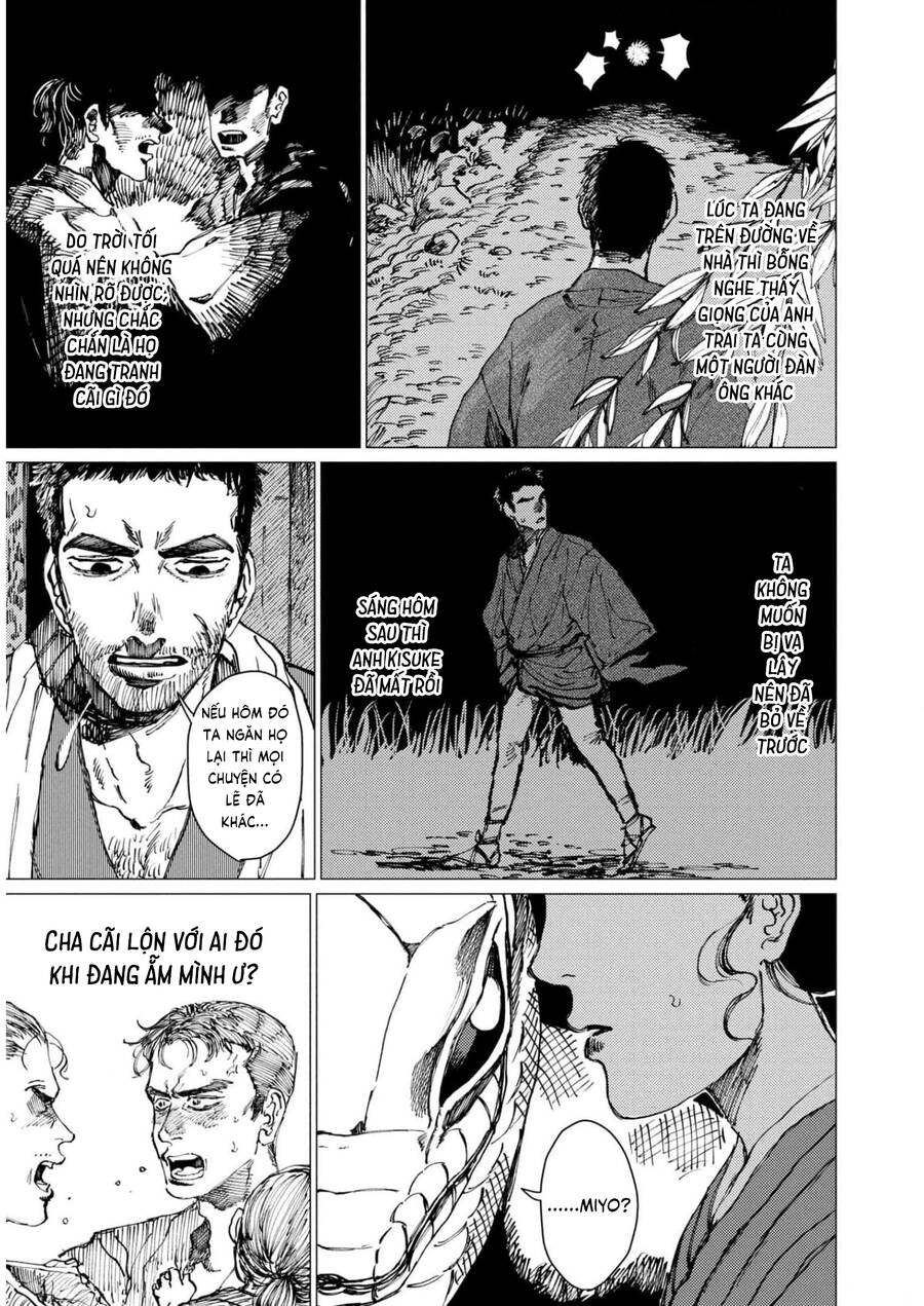Đại Xà Phu Nhân Chap 17 - Next Chap 18